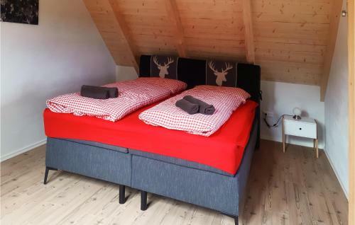 Nice Home In Glasing With Wifi And 2 Bedrooms