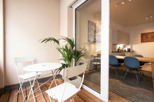Apartamento City-apartment Neubaugasse