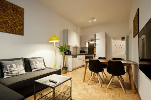 Apartamento City-apartment Neubaugasse