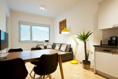 Apartamento City-apartment Neubaugasse