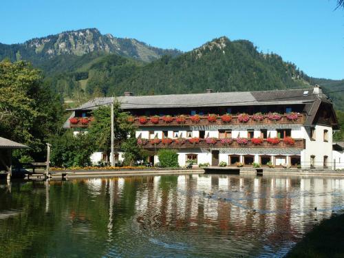 Bed & Breakfast Wieselm�hle Forellenhof