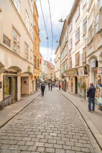 Apartamento Zum Grazer Uhrturm By Welcome2vienna