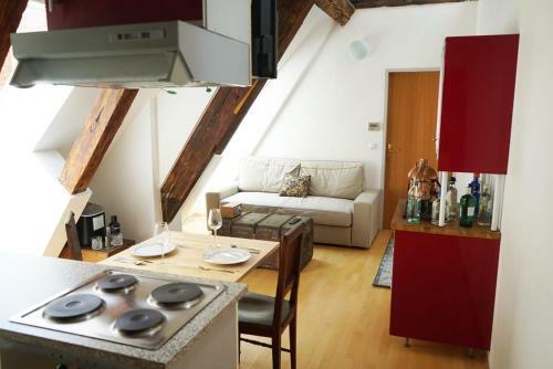 Apartamento Gin-department