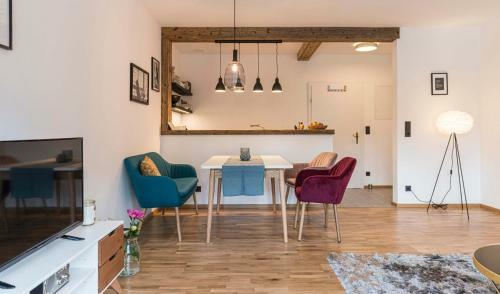 Apartamento Ferienwohnung Seeblick Grundlsee