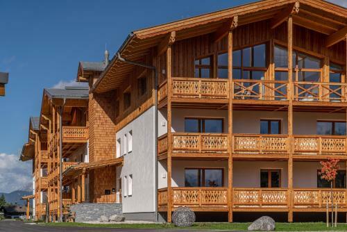 Apartamento Skylodge Alpine Homes