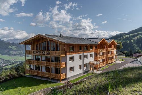 Apartamento Skylodge Alpine Homes
