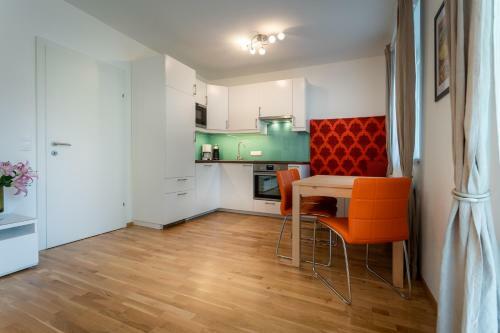 Apartamento Appartmenthaus Martina