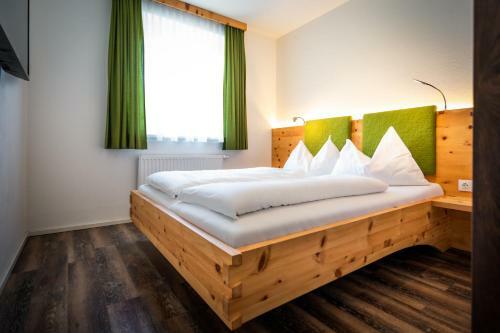 Apartamento Appartmenthaus Martina