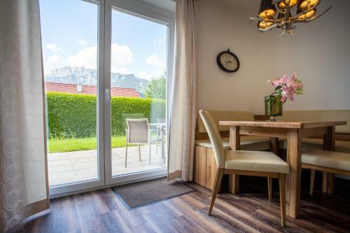 Apartamento Appartmenthaus Martina