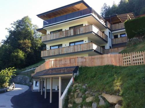 Alluring Apartment In Hart Im Zillertal With Parking