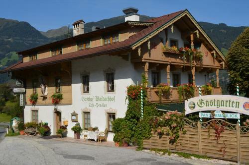 Apartamento Der Waidachhof