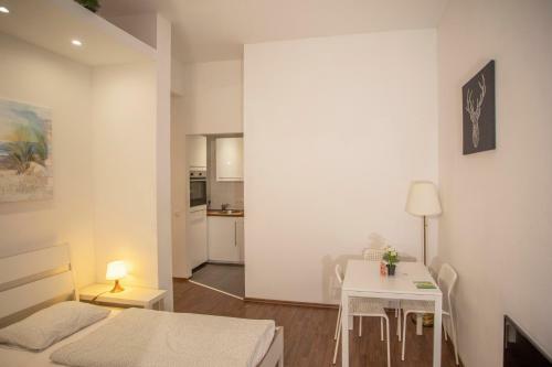 Apartamento Innsbruck Deluxe City Center Studio