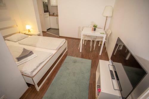 Apartamento Innsbruck Deluxe City Center Studio