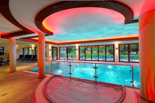 Familienhotel Oberkarteis