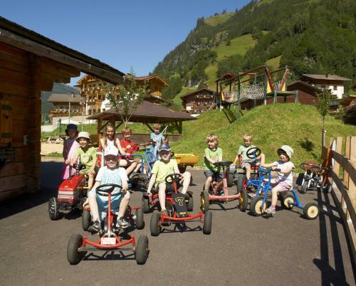Familienhotel Oberkarteis