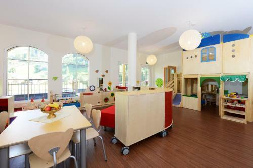 Familienhotel Oberkarteis