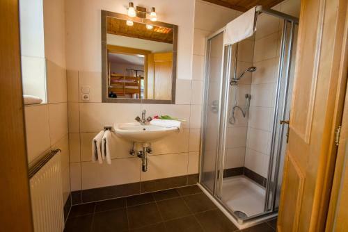 Apartamento Ferienwohnung Thurn-ummerstall