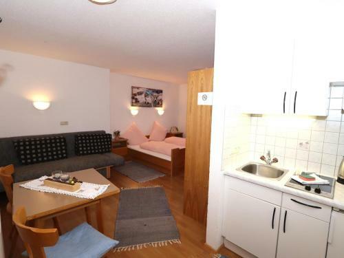 Apartamento Haus Daheim I