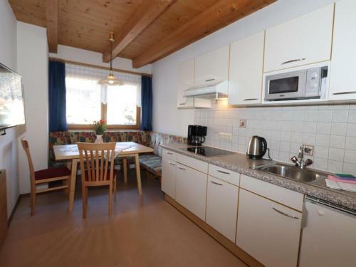 Apartamento Haus Daheim III