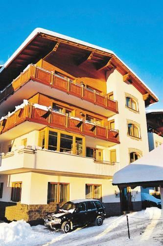 Holiday Home Paznaun - Kpl115