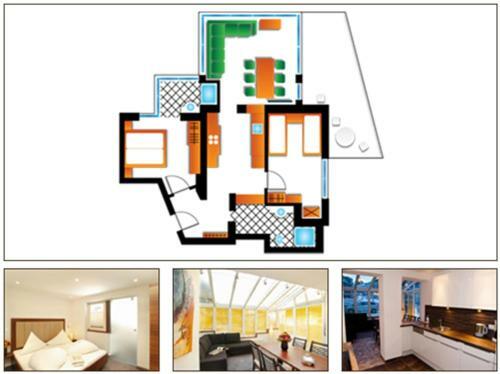 Apartamento Ischgl Suite