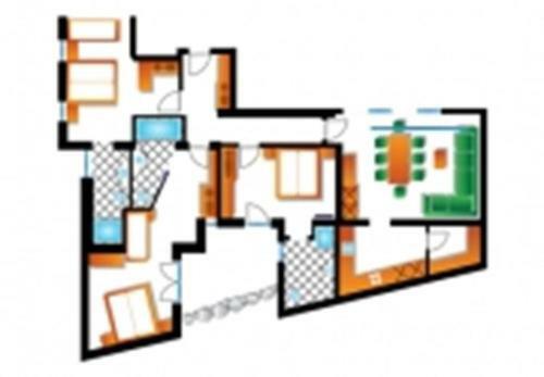 Apartamento Ischgl Suite
