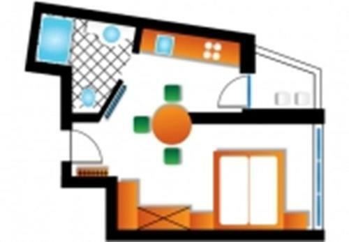 Apartamento Ischgl Suite