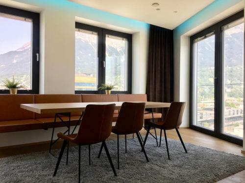Apartamento Skylounge City-apartments