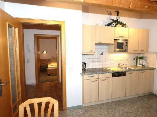 Apartamento Haus Irmgard II