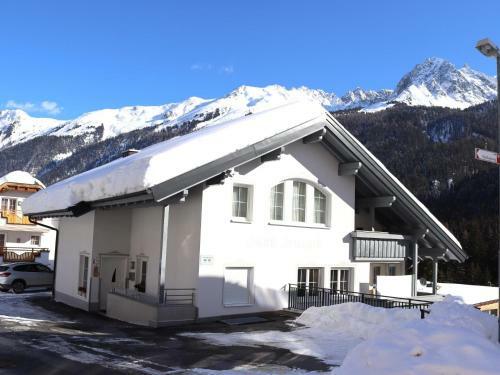 Apartamento Haus Irmgard III