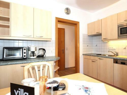 Apartamento Haus Irmgard III