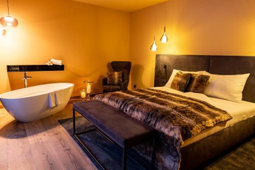 Apartamento Luva Resorts Kappl - Chalet K