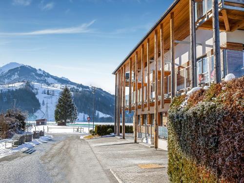 Lovely Holiday Home In Kaprun With Terrace