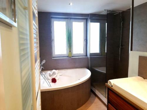 Apartamento Appartement Alpenrein