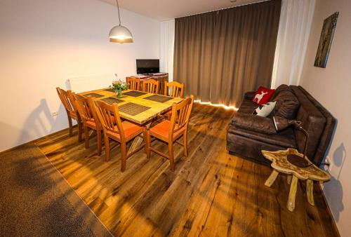 Apartamento Appartementhaus R�merhof Superior