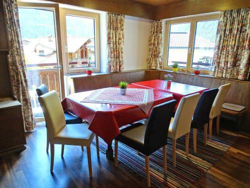 Apartamento Appartementhaus Mayrhofen