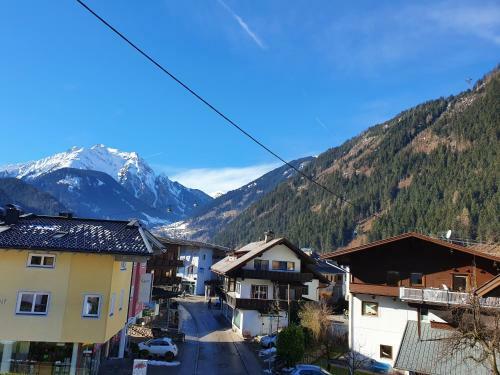 Apartamento Appartementhaus Mayrhofen