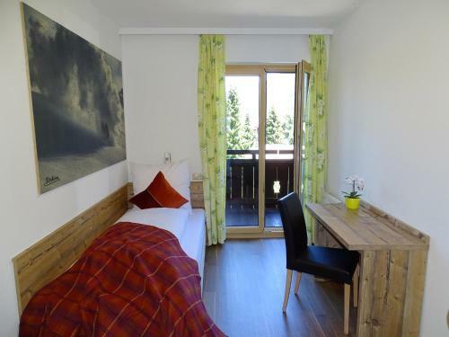 Apartamento Appartementhaus Mayrhofen