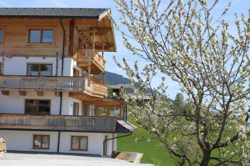 Apartamento Gutshof Harlandleiten