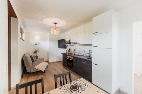 Apartamento Ferienhaus Schilfvilla