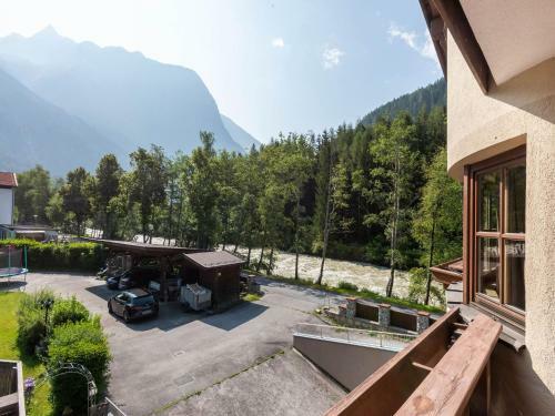 Lovely Apartment In Oetz With A View