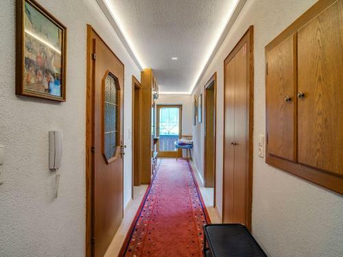 Simplistic Apartment In Ramsau Im Zillertal With Ski-storage