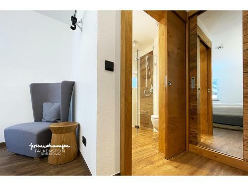 Apartamento Ferienwohnungen Falkenstein Hinterglemm