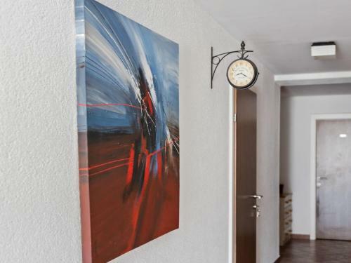Alluring Apartment In Sandl With Balcony
