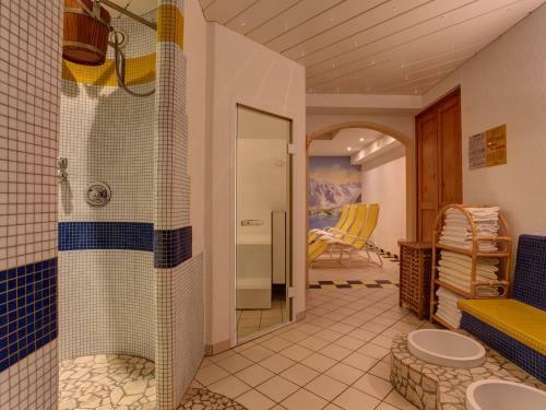 Spacious Apartment In Sankt Anton Am Arlberg With Balcony