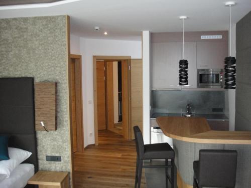 Apartamento Haus Alt St. Anton