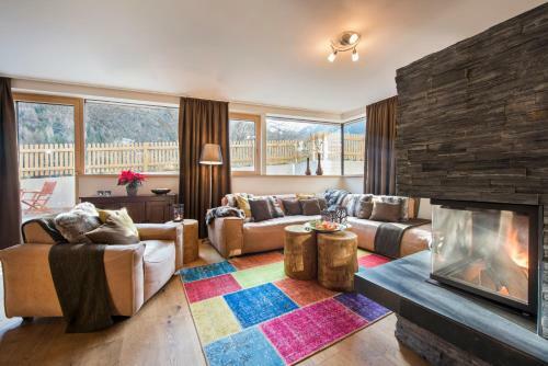 Apartamento Anthony's Chalet Mountainsky