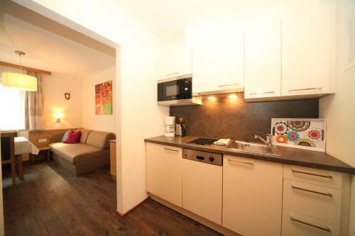 Apartamento Appartement Kristall