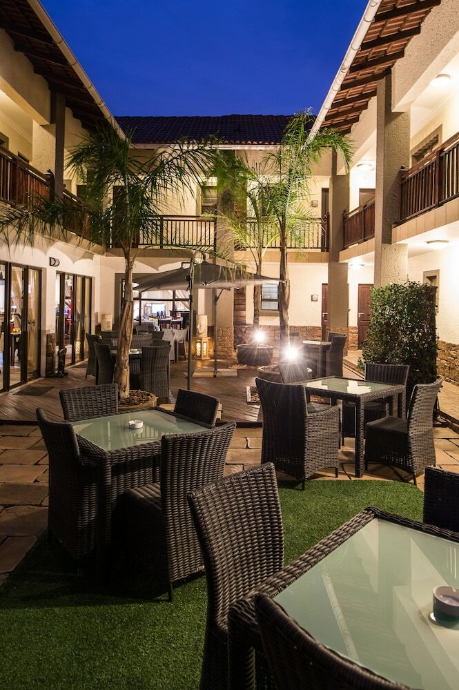 Villa Bali Boutique Hotel