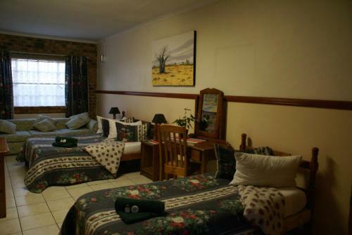 Airport Inn Bed And Breakfast